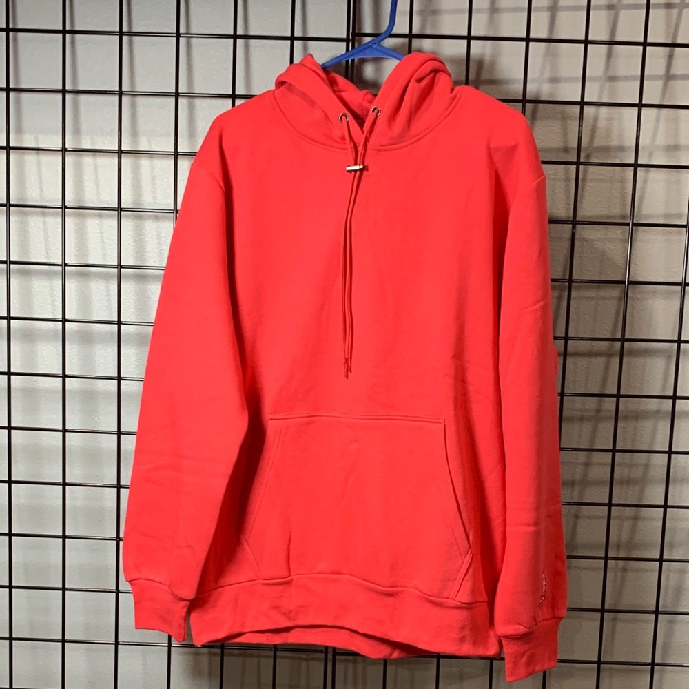 Kangol Red Pullover Hoodie